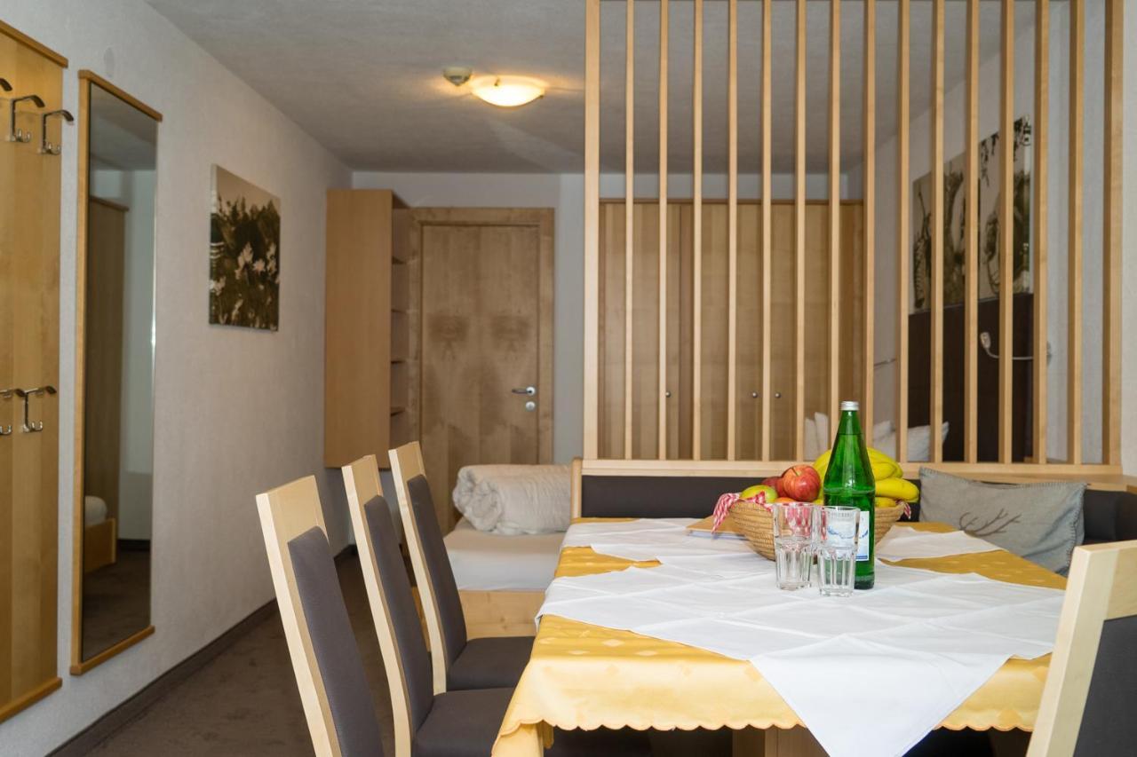 Apart Haus Bernardes Fiss Exteriör bild