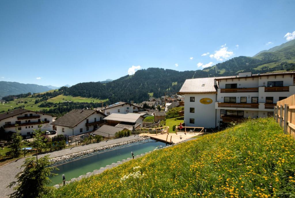 Apart Haus Bernardes Fiss Exteriör bild