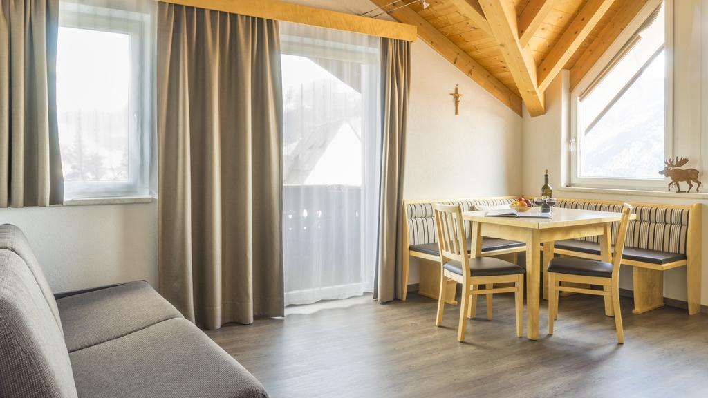 Apart Haus Bernardes Fiss Exteriör bild