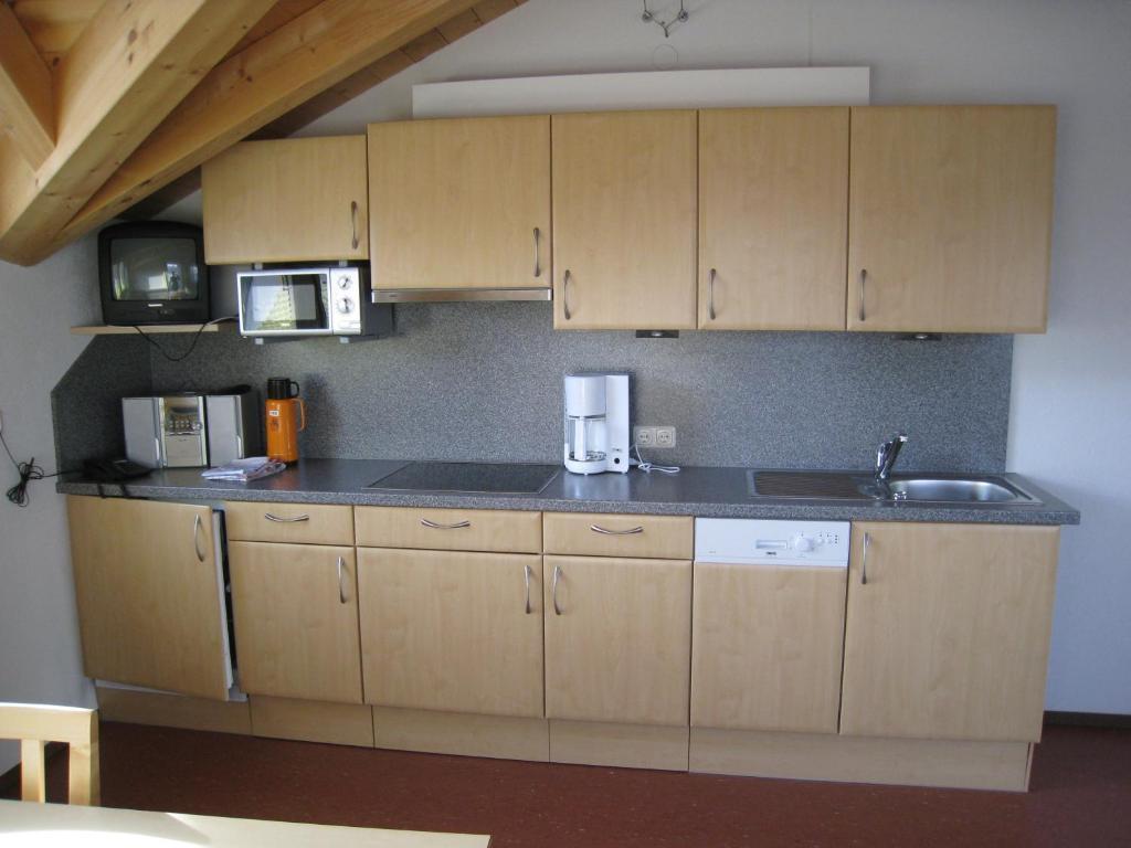 Apart Haus Bernardes Fiss Rum bild