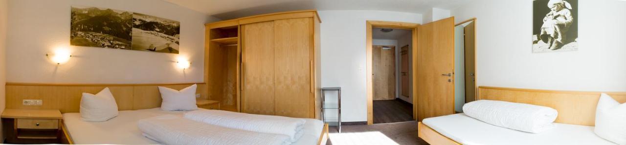 Apart Haus Bernardes Fiss Exteriör bild