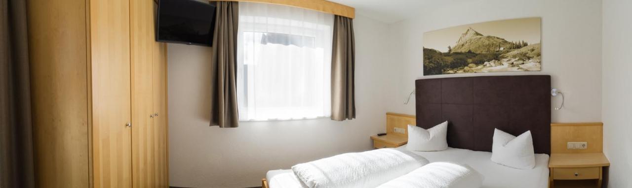 Apart Haus Bernardes Fiss Exteriör bild