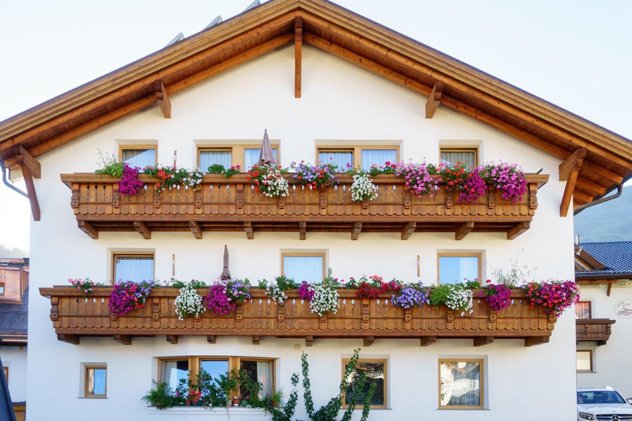 Apart Haus Bernardes Fiss Exteriör bild