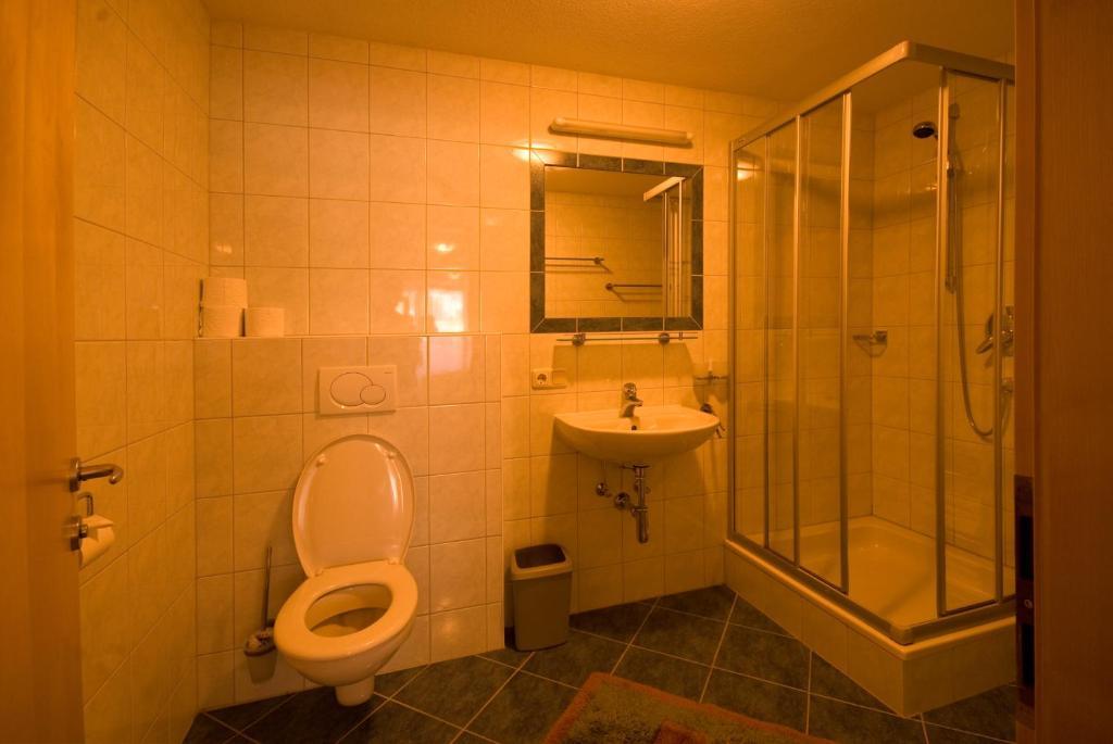 Apart Haus Bernardes Fiss Exteriör bild
