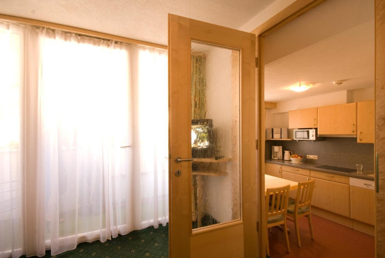 Apart Haus Bernardes Fiss Exteriör bild