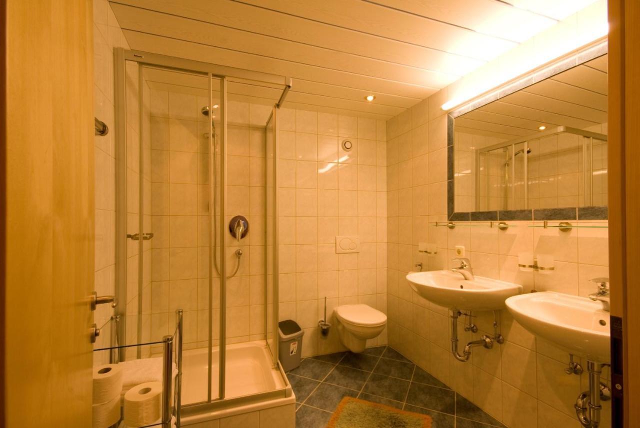 Apart Haus Bernardes Fiss Exteriör bild