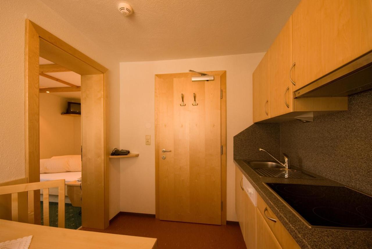 Apart Haus Bernardes Fiss Exteriör bild